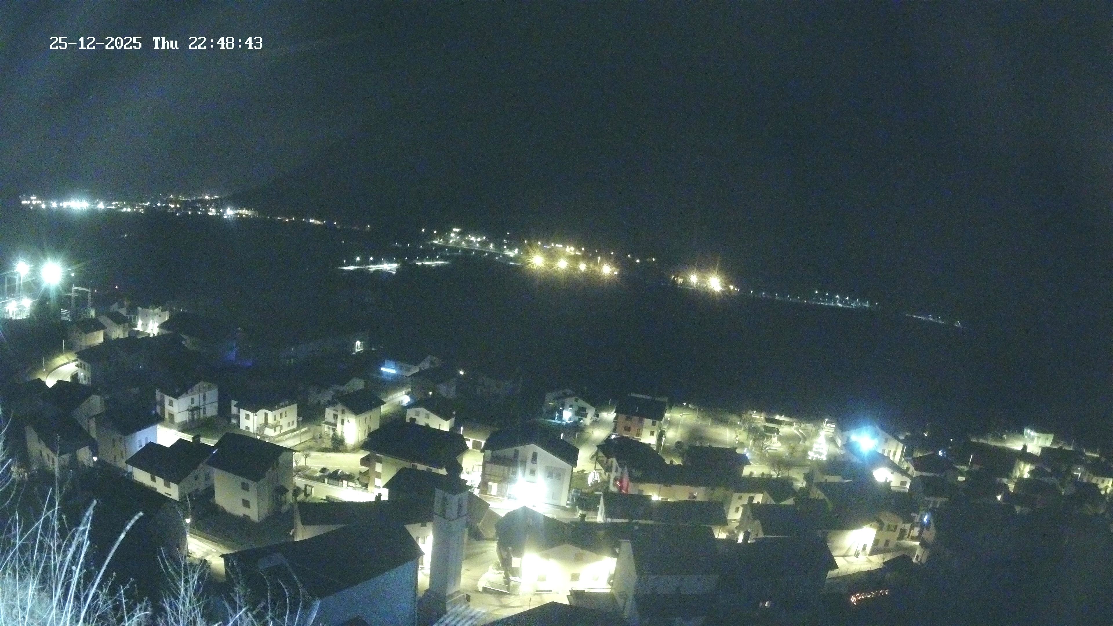 immagine della webcam nei dintorni di Piancavallo: webcam Ponte nelle Alpi