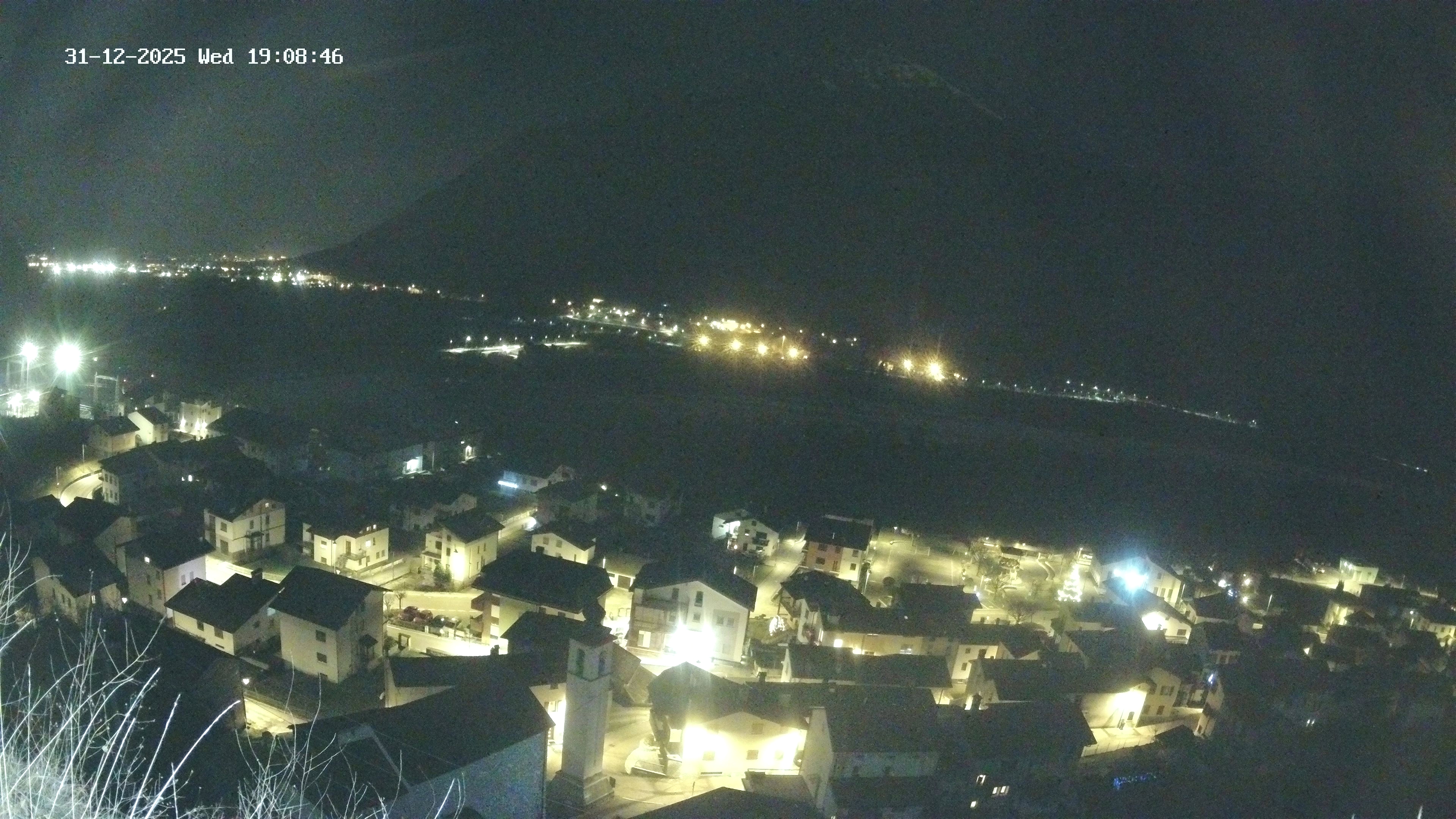 Preview delle webcam di Ponte nelle Alpi