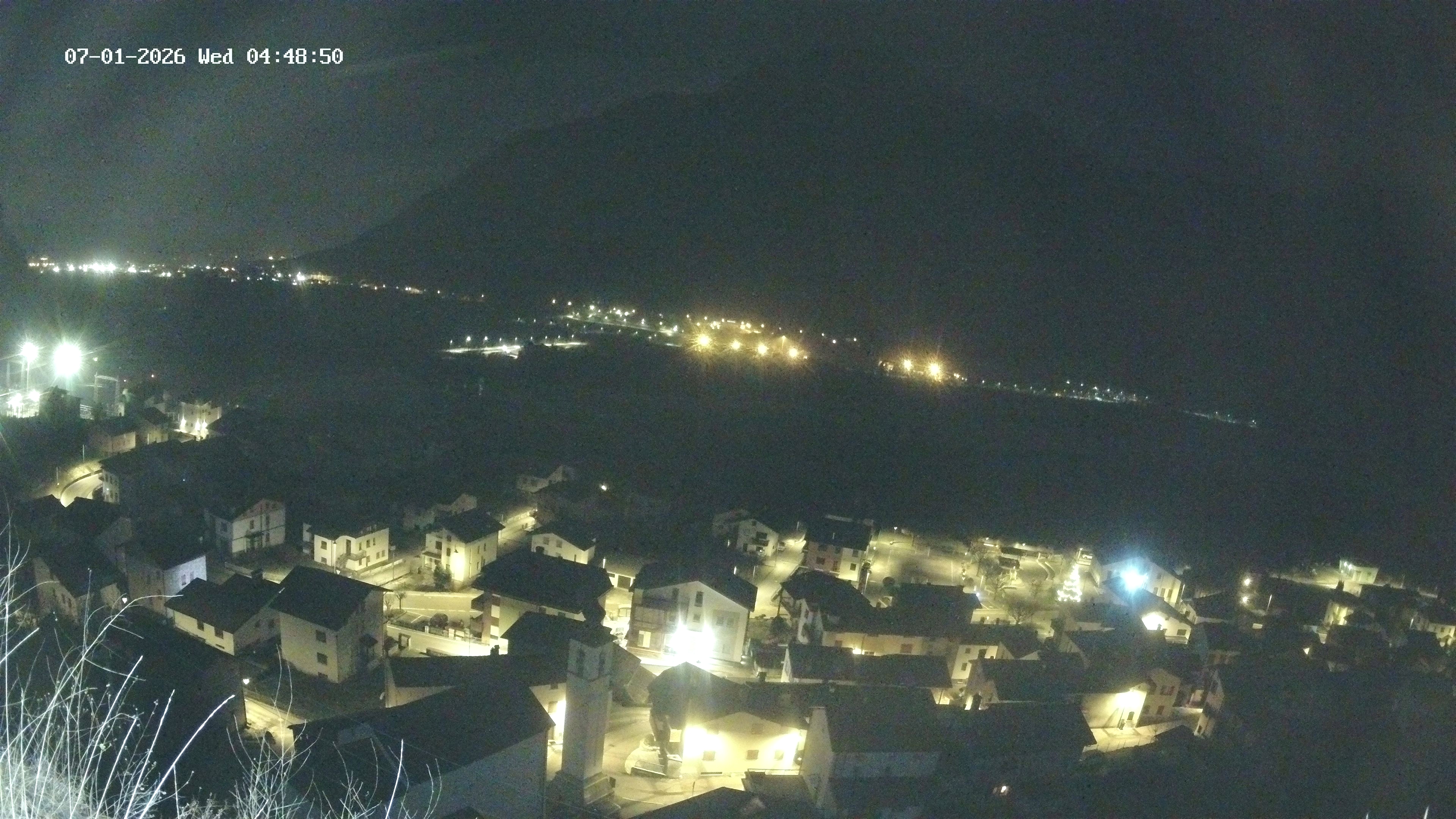 immagine della webcam nei dintorni di Pian del Cansiglio: webcam Ponte nelle Alpi