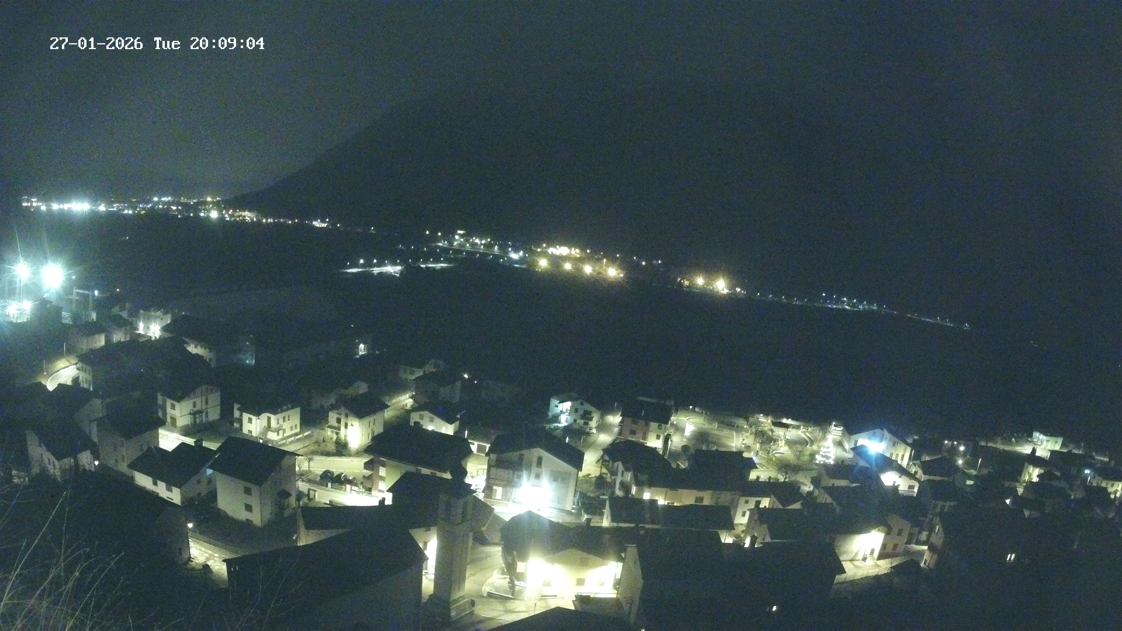 immagine della webcam nei dintorni di Piave: webcam Ponte nelle Alpi