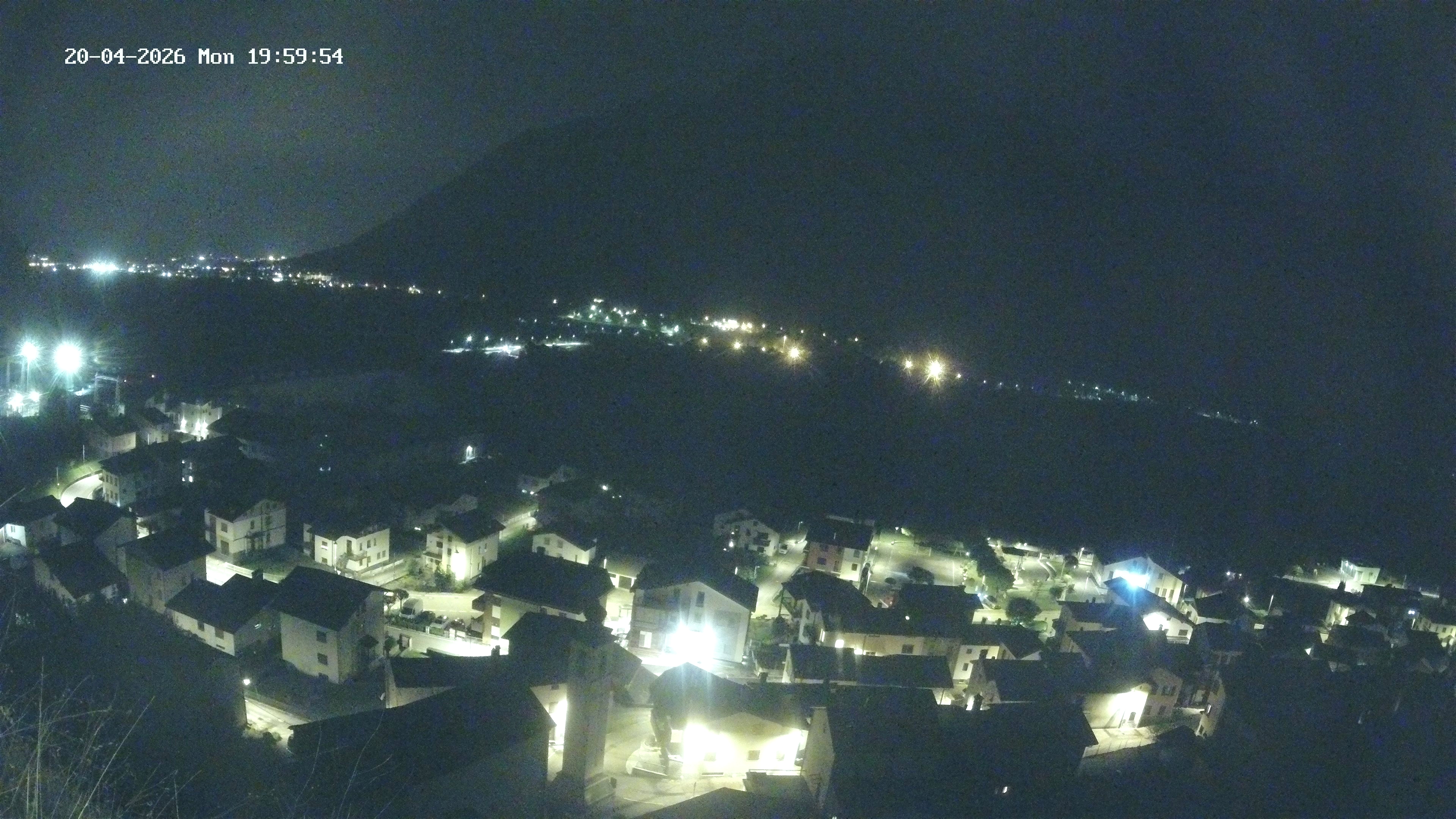 immagine della webcam nei dintorni di Nevegal: webcam Ponte nelle Alpi
