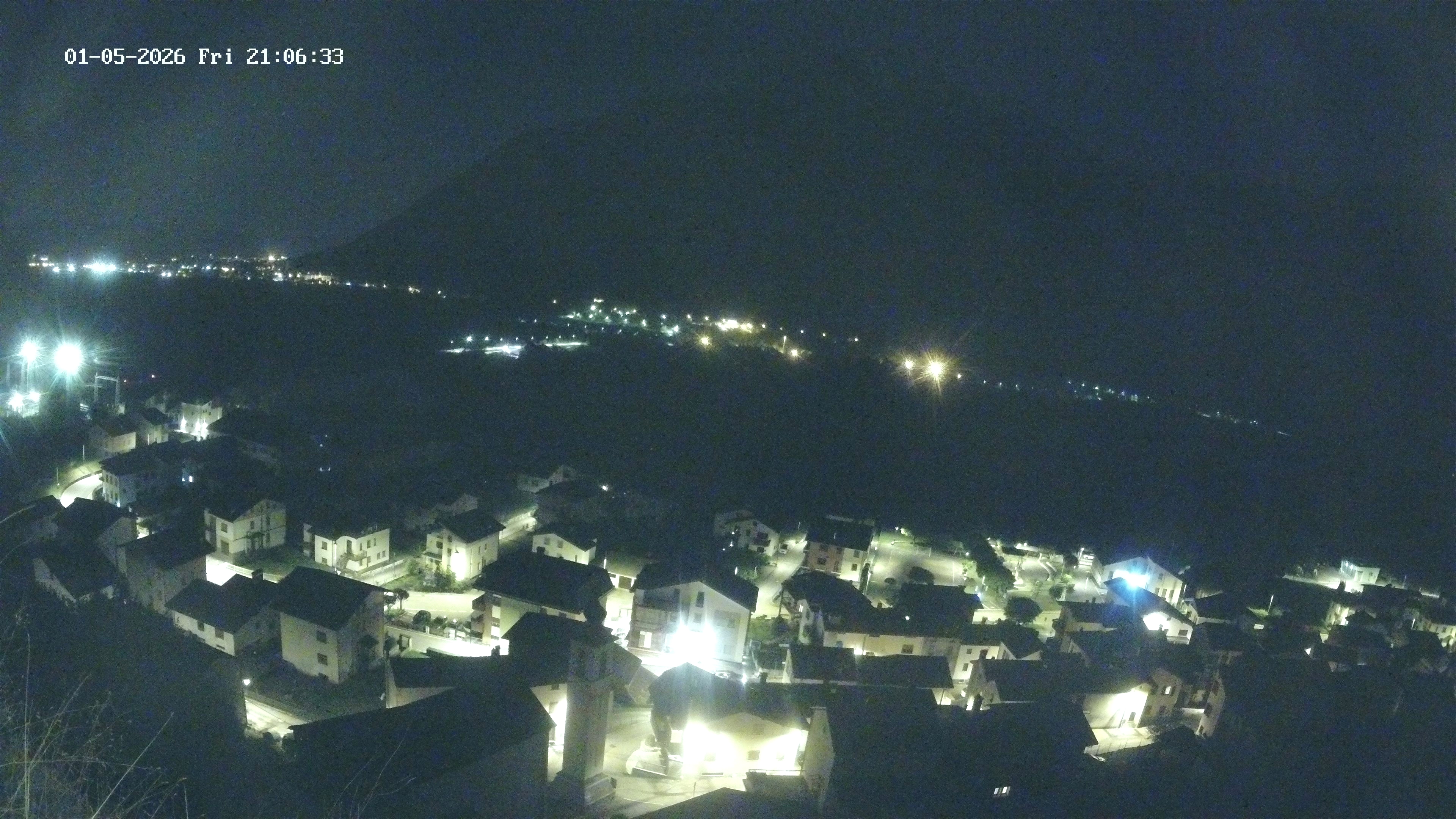 immagine della webcam nei dintorni di Soverzene: webcam Ponte nelle Alpi