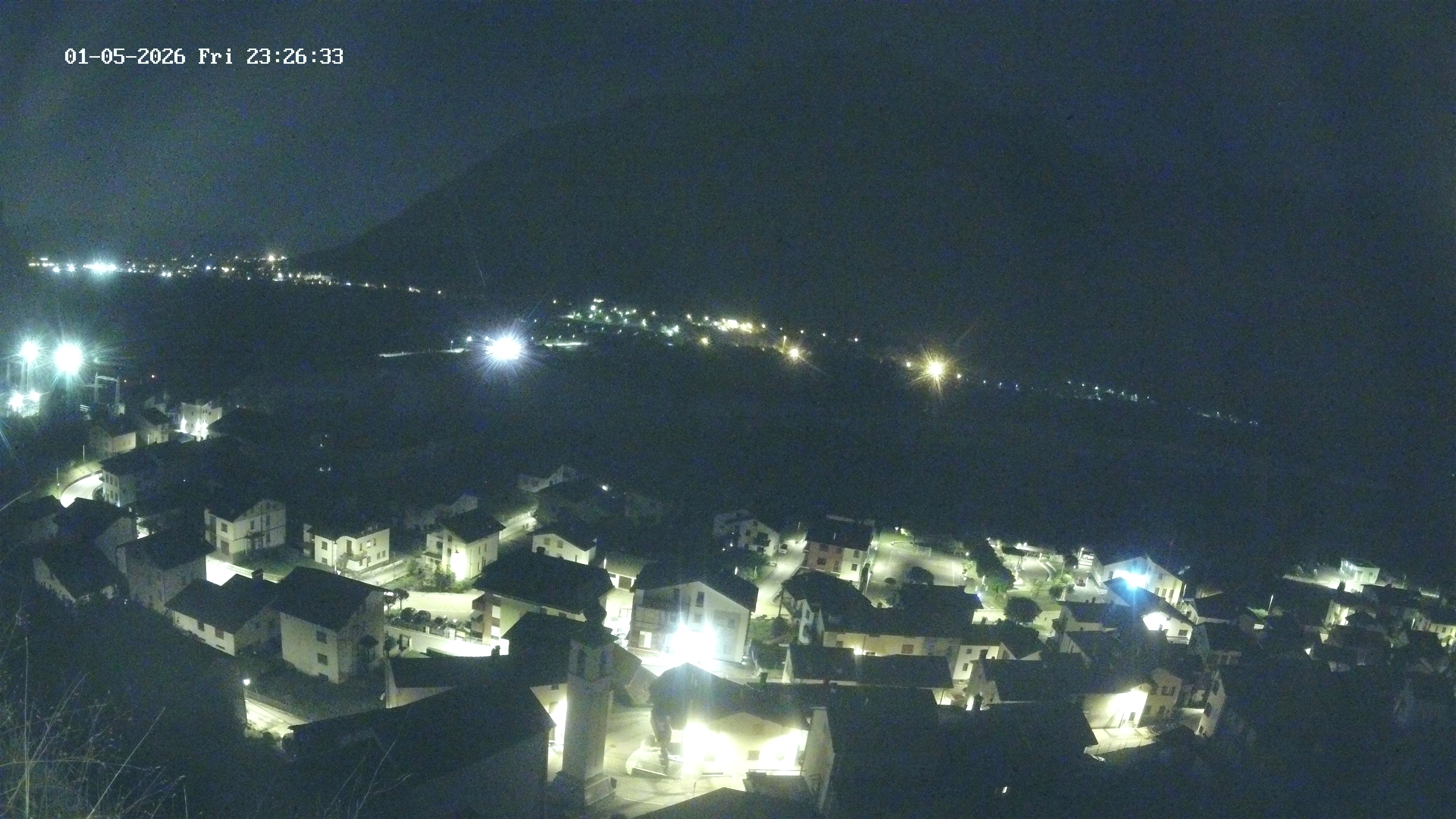 immagine della webcam nei dintorni di Budoia: webcam Ponte nelle Alpi