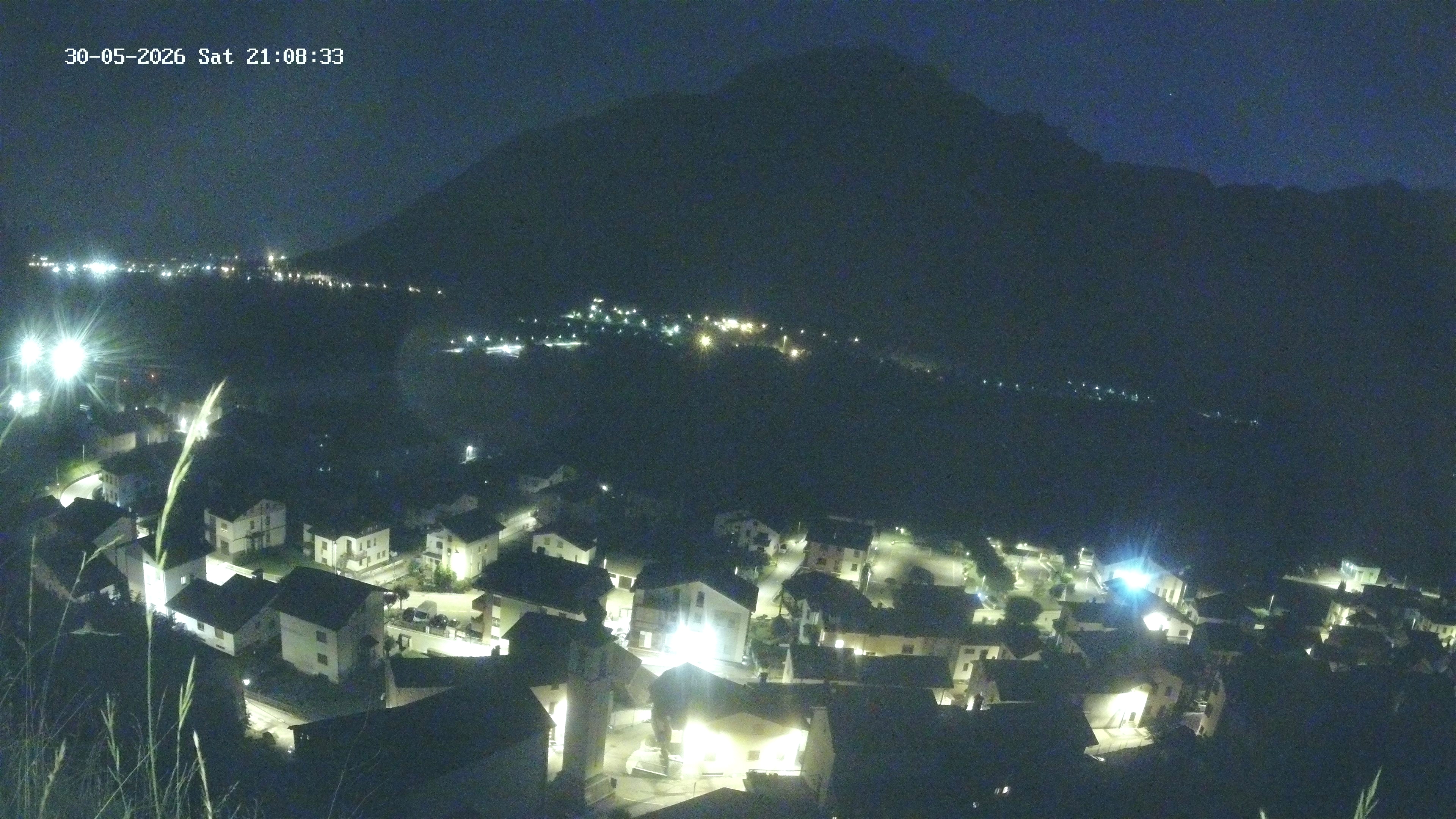 immagine della webcam nei dintorni di Nevegal: webcam Ponte nelle Alpi