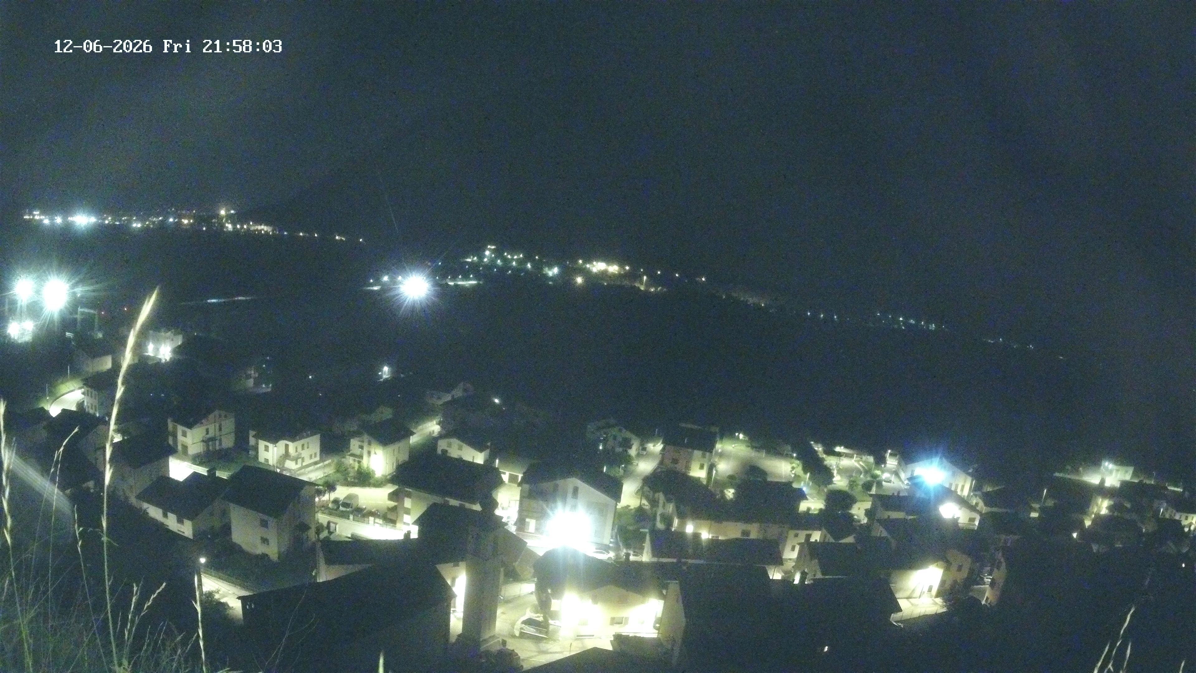 immagine della webcam nei dintorni di Piancavallo: webcam Ponte nelle Alpi