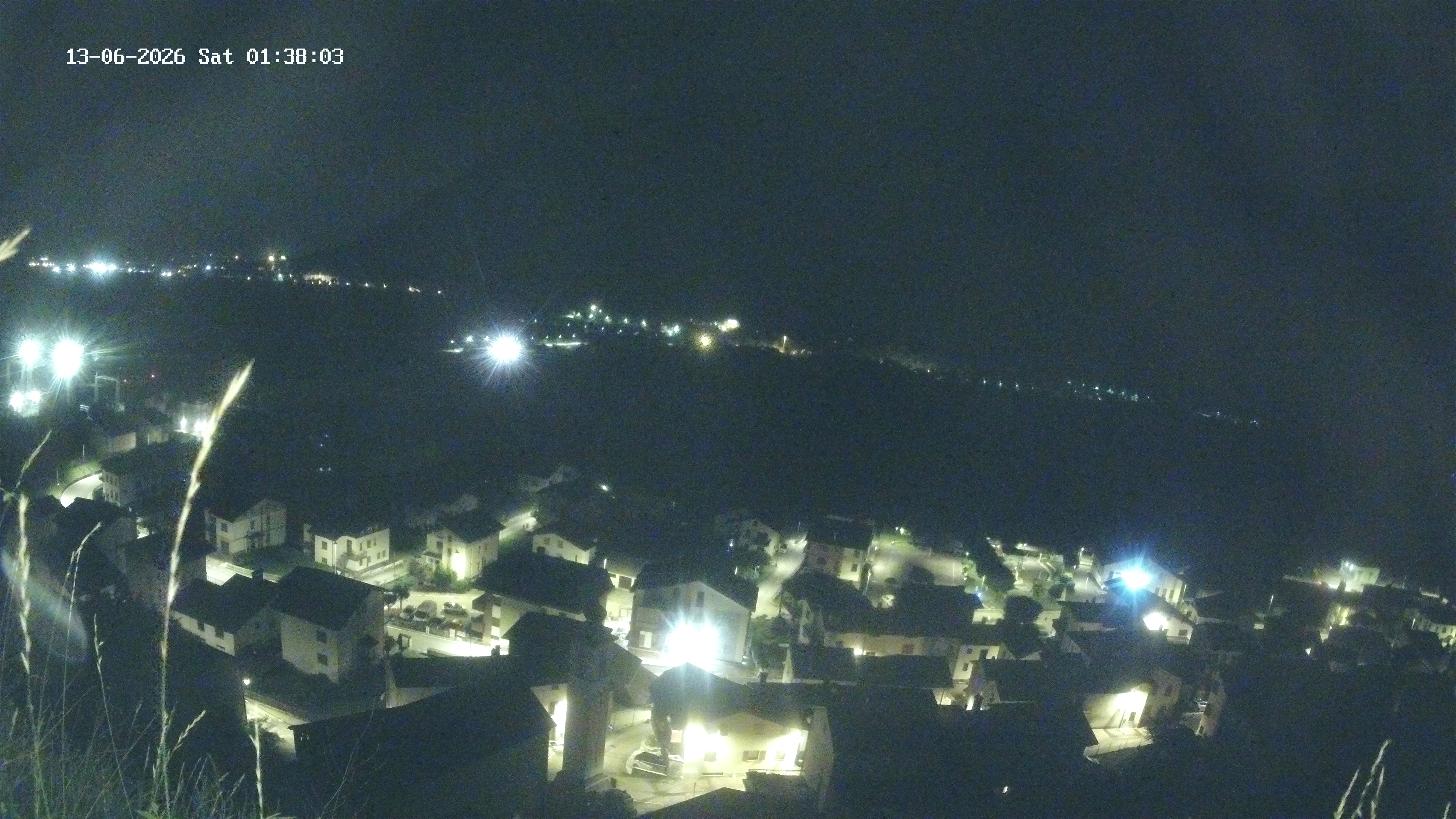 immagine della webcam nei dintorni di Piancavallo: webcam Ponte nelle Alpi