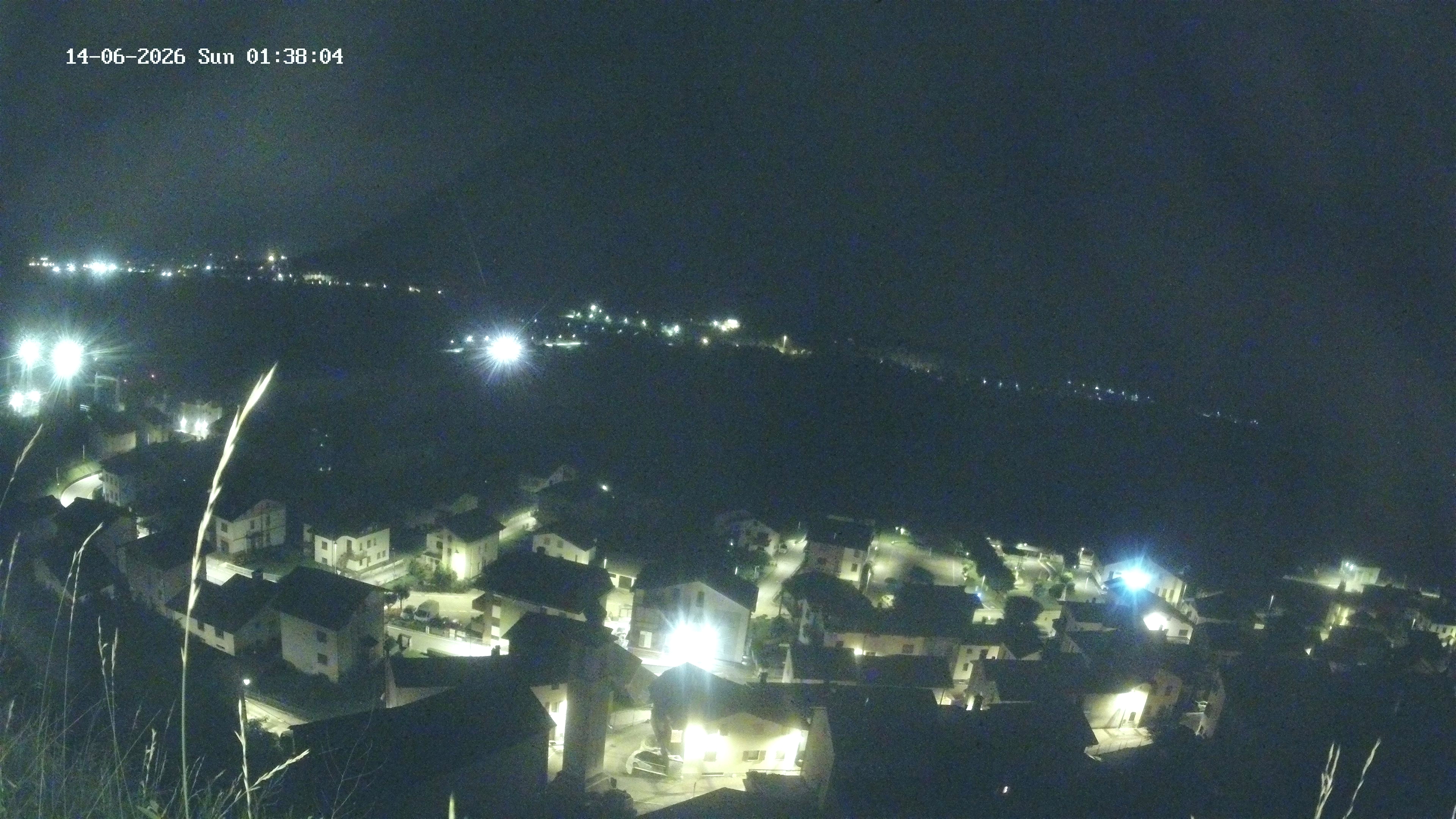 immagine della webcam nei dintorni di Vittorio Veneto: webcam Ponte nelle Alpi