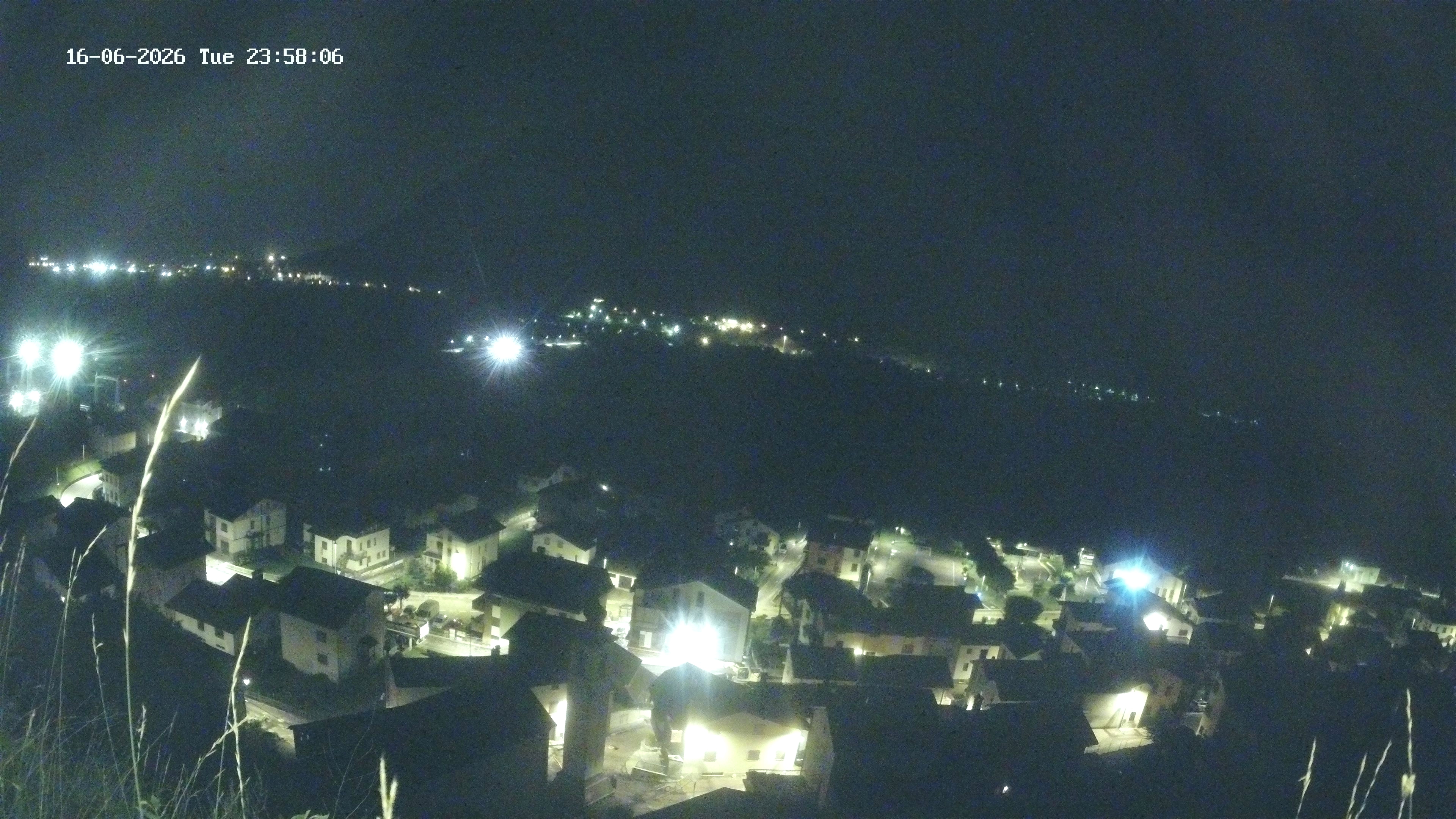immagine della webcam nei dintorni di Vittorio Veneto: webcam Ponte nelle Alpi