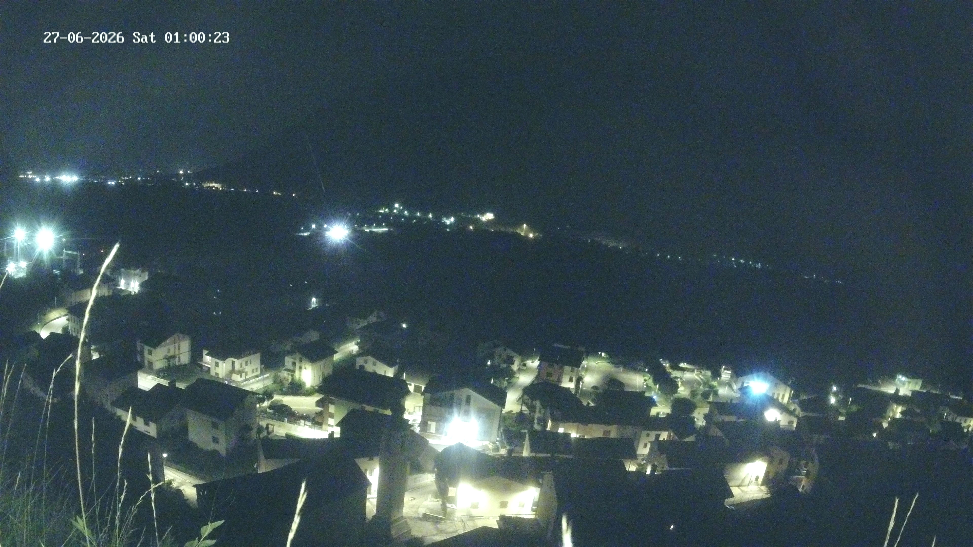 immagine della webcam nei dintorni di Andreis: webcam Ponte nelle Alpi